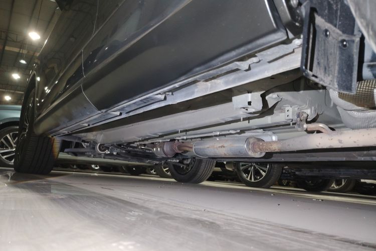 GAC Trumpchi GS4 PLUS 2021 car image #29