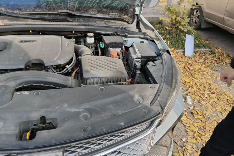 GEELY Emgrand L HiP 2022 car image #29