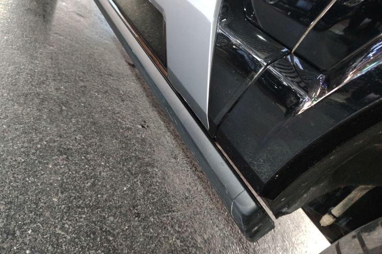 方程豹 豹8 2025 汽车图片 #29