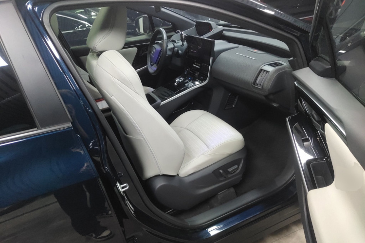 丰田 一汽丰田bZ4X 2022 #29 丰田 一汽丰田bZ4X 2022 汽车图片 #29