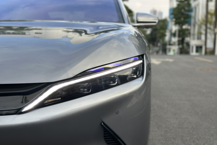 BYD Han 2021 car image #29