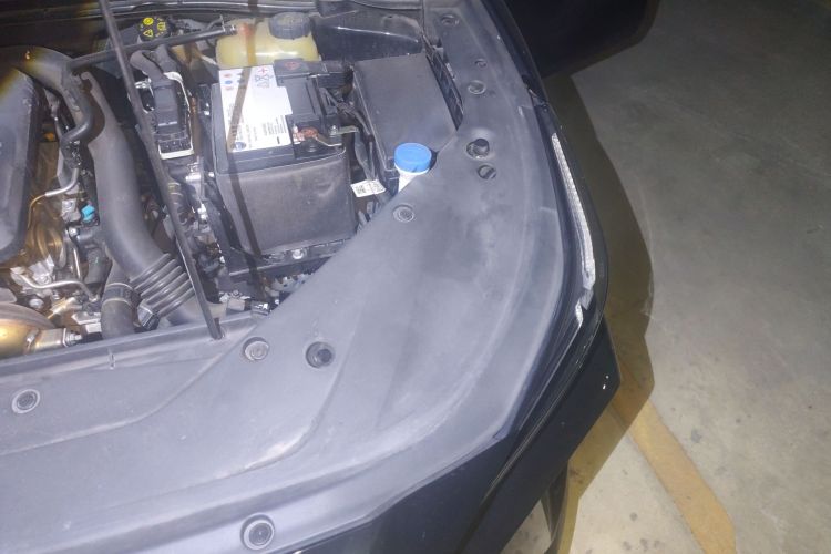 MG 5 Scorpio 2022 car image #29