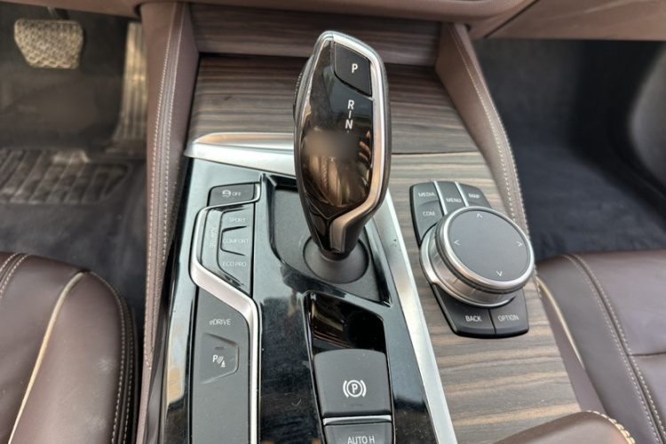 BMW 5 Series New Energy 2020 car image #29