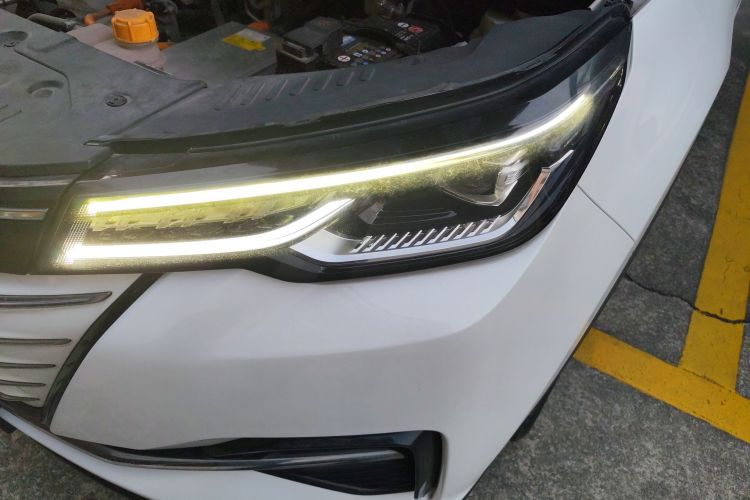 Changan CS55 EV 2021 car image #29
