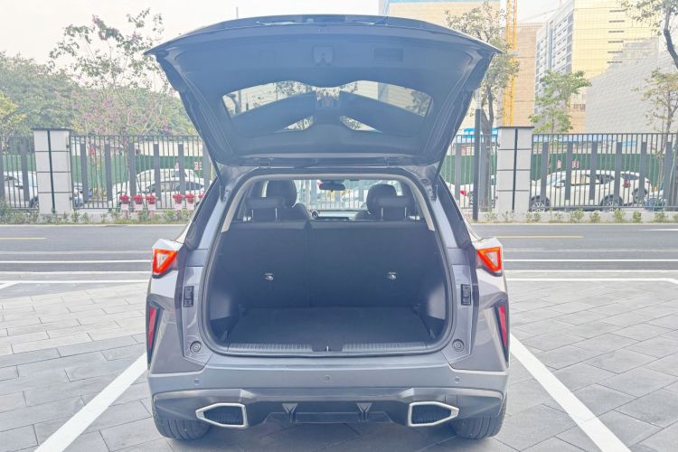 GAC Trumpchi GS3 2023 #29 GAC Trumpchi GS3 2023 car image #29