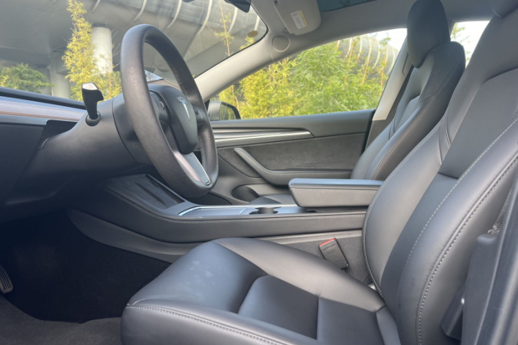 Tesla Model 3 2021 car image #29