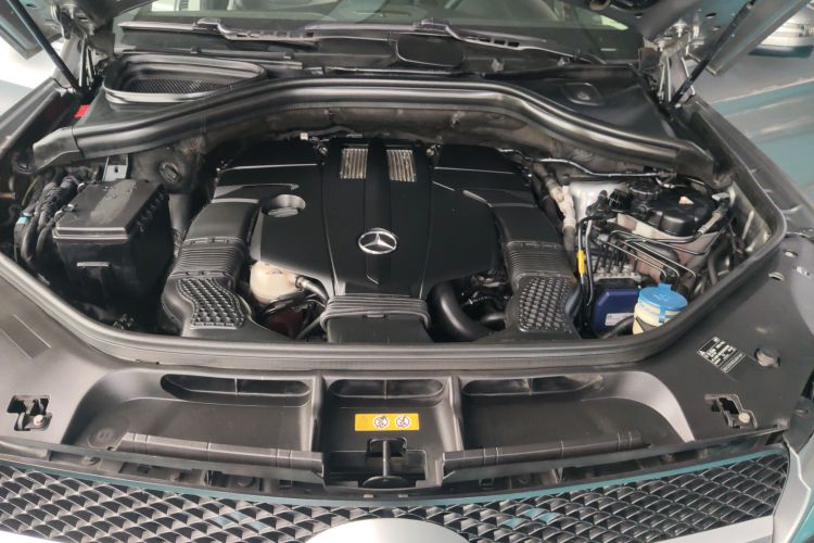Mercedes-Benz GLE Coupe 2016 car image #29
