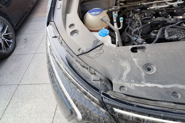 Kaiyi Kunlun 2023 immagine di auto #29