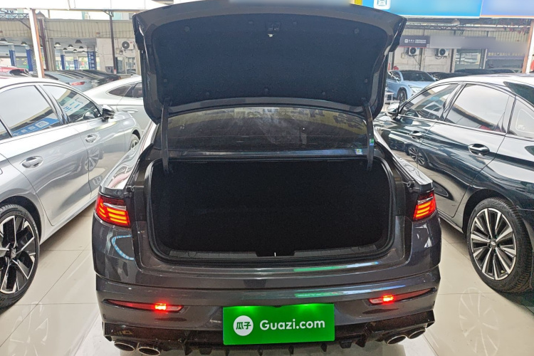 GEELY Preface 2024 car image #29