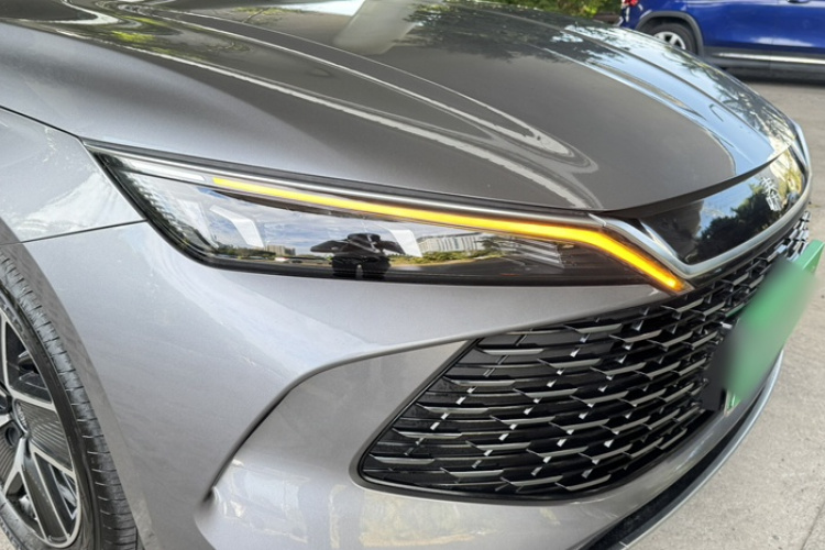 BYD Qin L 2024 car image #29