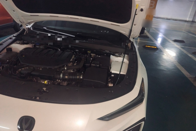 长安 长安UNI-V 2025 汽车图片 #29