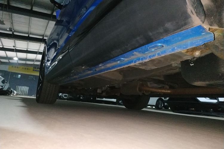 MG HS 2021 car image #29