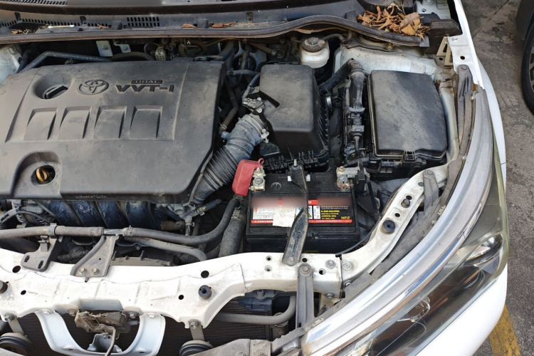 Toyota Corolla 2016 car image #29