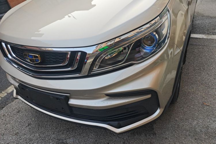 Vision X3 2020 car image #29