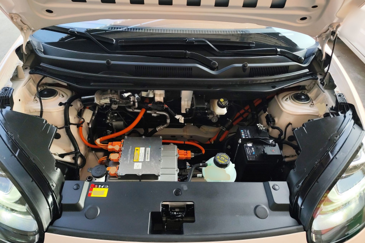 五菱汽车 五菱缤果 2024 汽车图片 #29