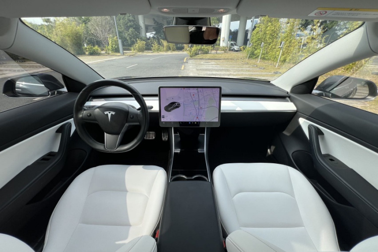 特斯拉 Model 3(进口) 2019 汽车图片 #29