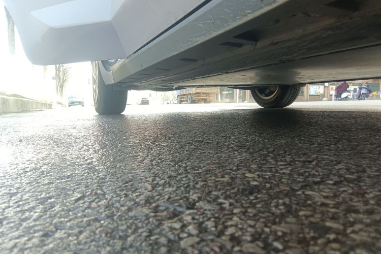 MG 4 EV 2025 car image #29