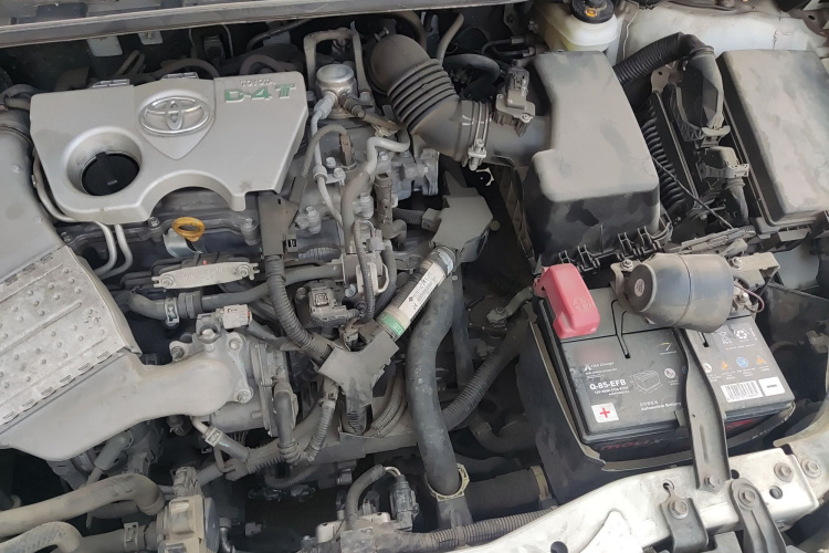 丰田 卡罗拉 2017 汽车图片 #29