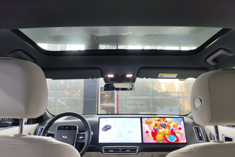 Li L7 2023 car image #29