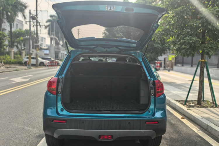 Suzuki Vitara 2016 #29 Suzuki Vitara 2016 car image #29