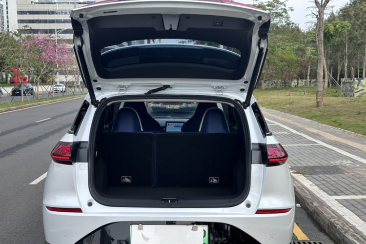 Xpeng G3 2022 #29 Xpeng G3 2022 immagine di auto #29