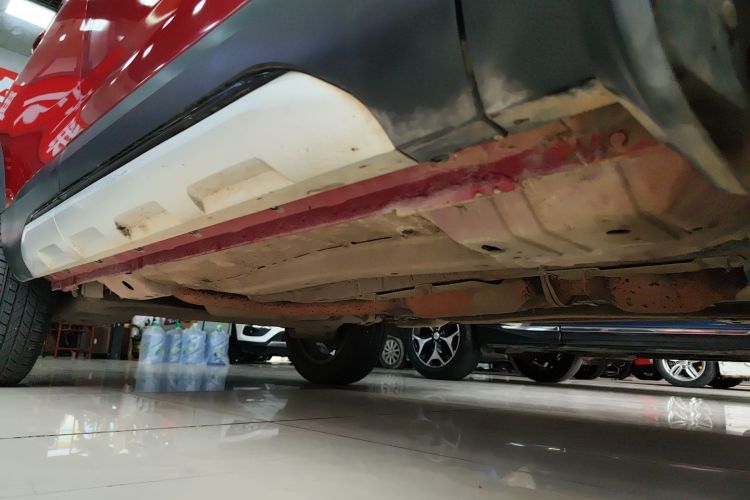 Haval H2s 2016 car image #29