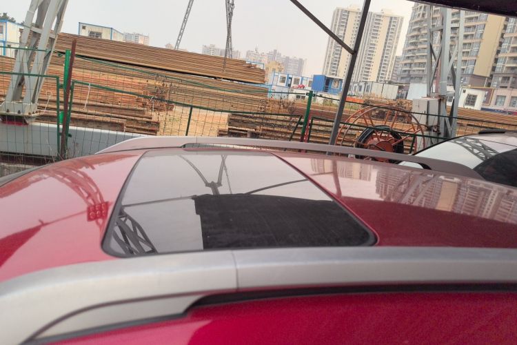 Tiggo 3x 2018 car image #29