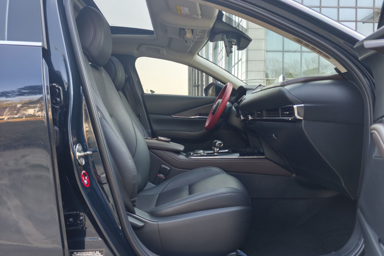 马自达 马自达CX-30 EV 2021 汽车图片 #29