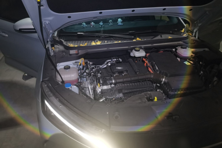 BYD Qin L 2024 #29 BYD Qin L 2024 car image #29