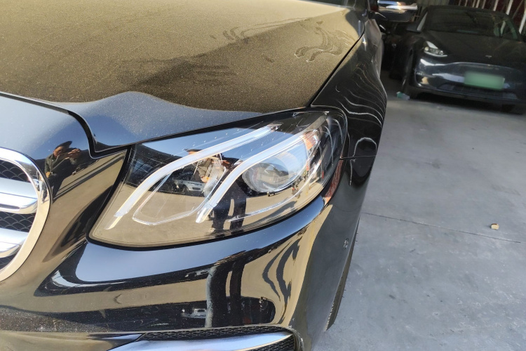 Mercedes-Benz E Class 2019 #29 Mercedes-Benz E Class 2019 car image #29