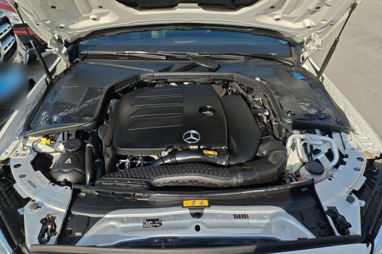Mercedes-Benz C Class 2021 car image #29