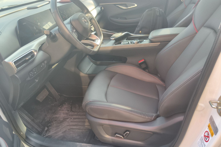 Changan UNI-T 2021 car image #29
