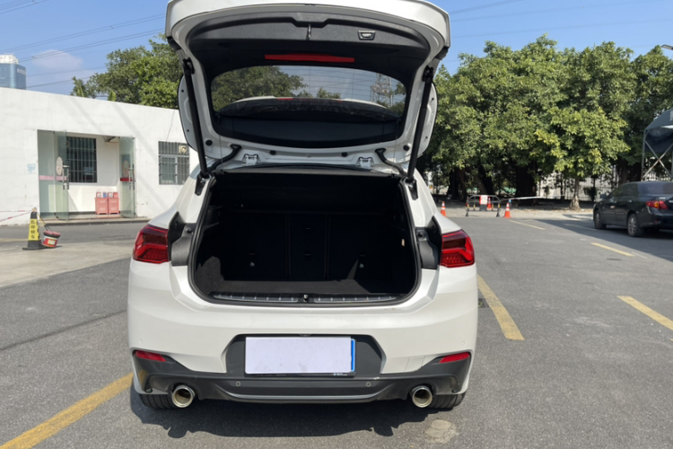 BMW X2 2020 immagine di auto #29