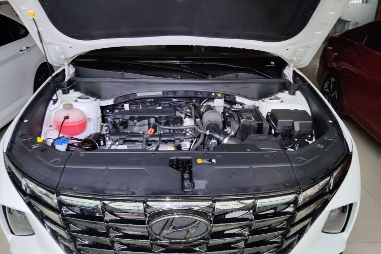 现代 途胜 2023 汽车图片 #29