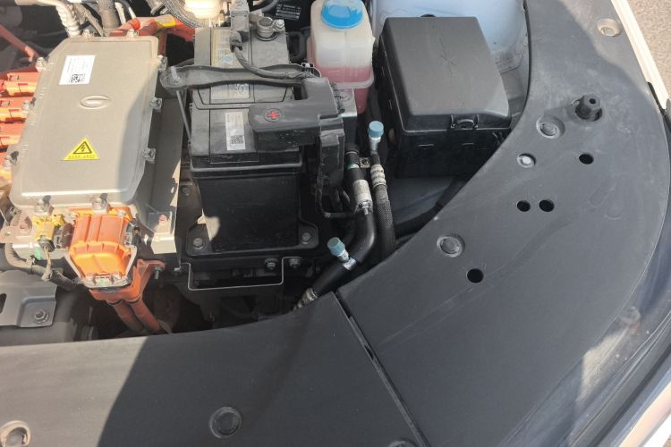 GAC iA5 2021 car image #29