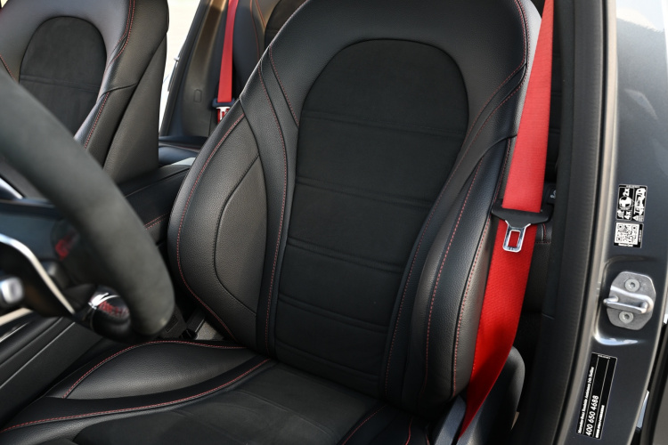 Mercedes-Benz GLC AMG 2021 #29 Mercedes-Benz GLC AMG 2021 immagine di auto #29