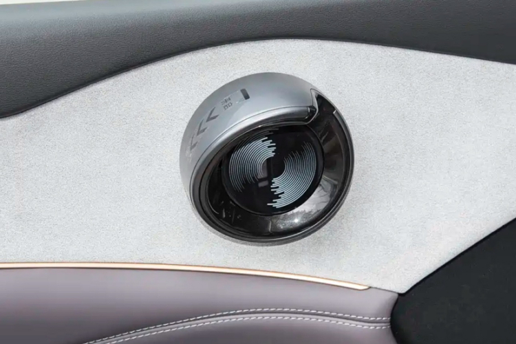 BYD Frigate 07 2024 #29 BYD Frigate 07 2024 car image #29