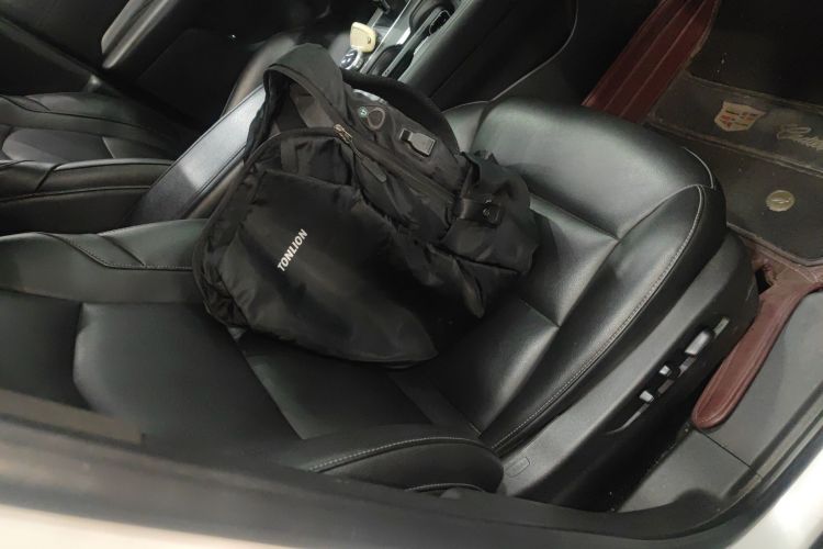 大众 凯迪拉克XT4 2020 汽车图片 #29