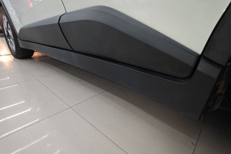 Toyota C-HR EV 2021 изображение автомобиля #29