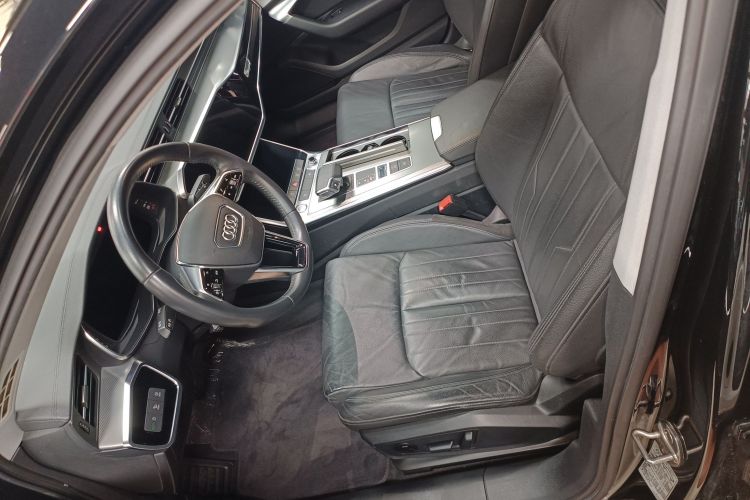 Audi A6L 2020 #29 Audi A6L 2020 car image #29