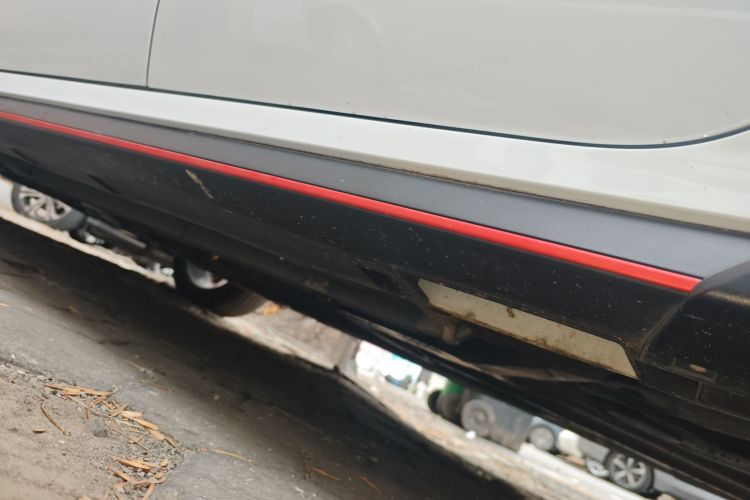 GEELY Binray 2022 #29 GEELY Binray 2022 car image #29