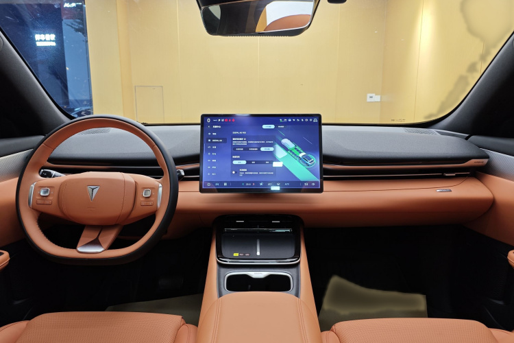 Deepal S05 2025 صورة سيارة #29