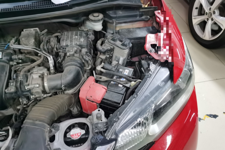 Honda Fit 2018 car image #29