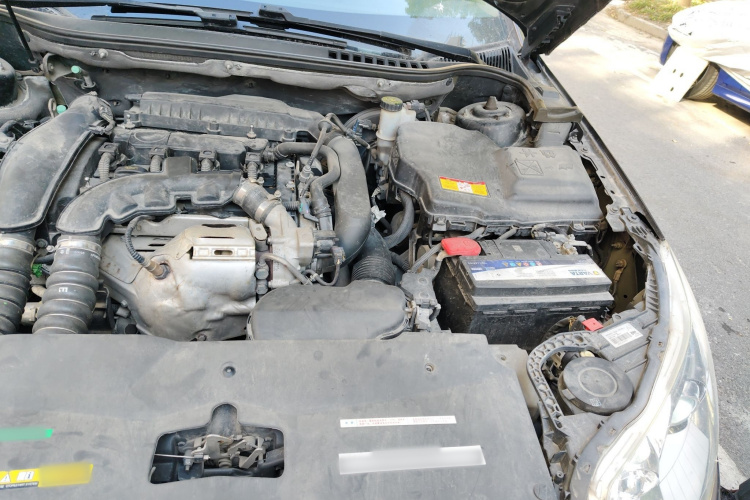 Citroen C5 2015 car image #29
