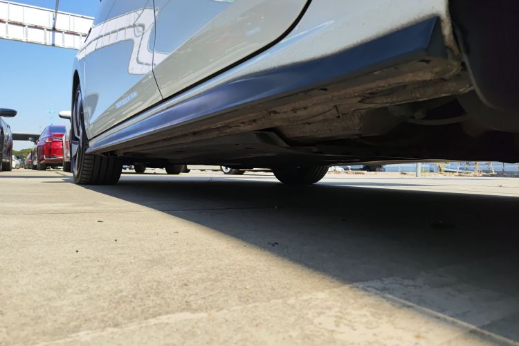 Volkswagen GolfGTI 2021 car image #29