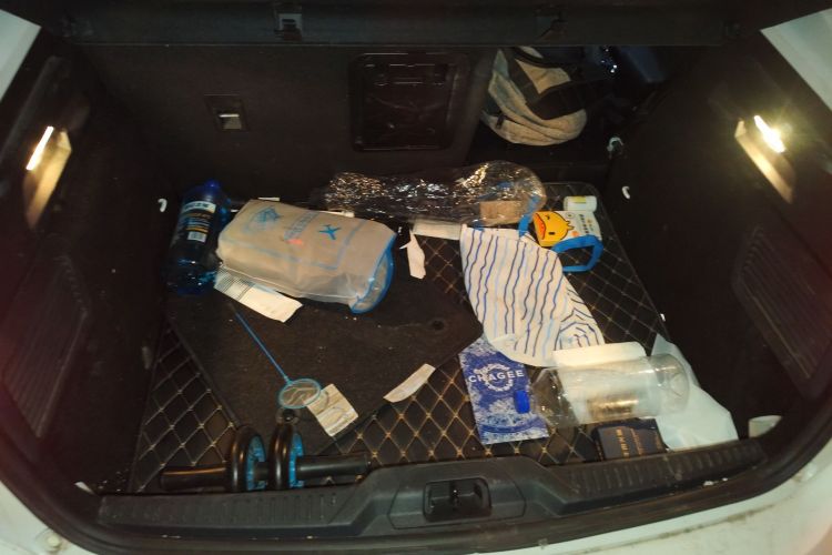 Ford Focus Active 2020 #29 Ford Focus Active 2020 car image #29