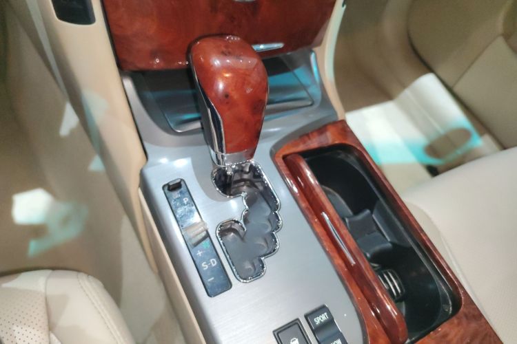 丰田 皇冠 2015 汽车图片 #29