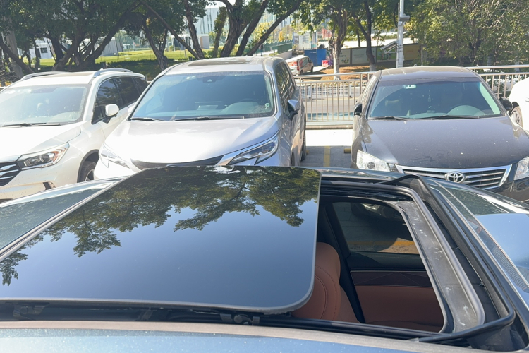 BYD HanL 2025 صورة سيارة #29