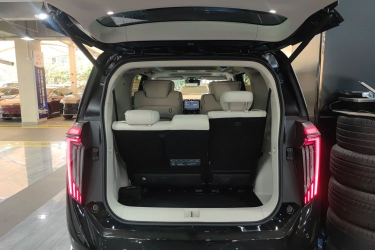 GAC Trumpchi Xiangwang M8 2025 car image #29