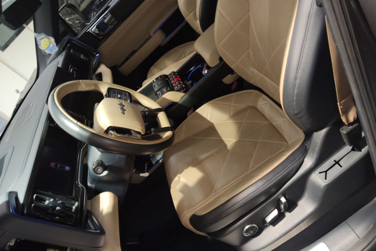 FangChengBao Leopard 5 2023 car image #29